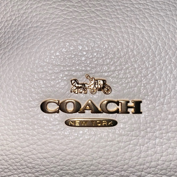 💖⭐️HP⭐️💖 Coach Abby duffel - Picture 5 of 7